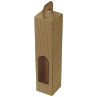 Kutija za 1 bocu - REBRASTA