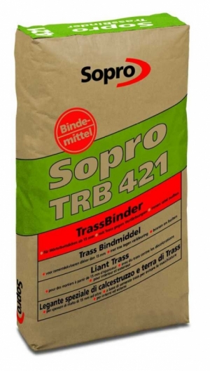 Sopro TRB 421 - Trass cement