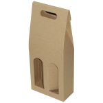 Kutija za 2 boce - SMEĐA