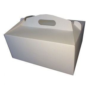 Kutija za kolače - s ručkom 1kg