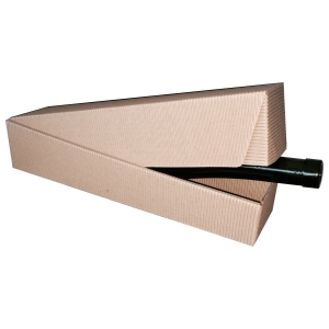 Kutija za vino - 1 boca ležeća