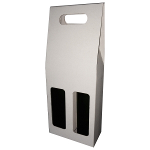 Kutija za ulje 2x0,5l bijela